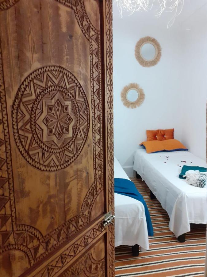 Riad Bouchouari 33 Marrakesh Exterior foto