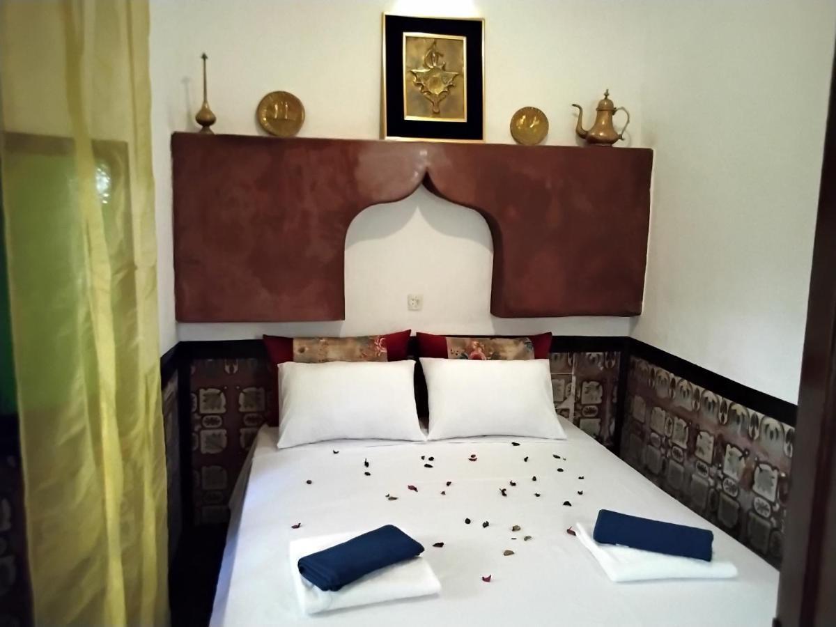 Riad Bouchouari 33 Marrakesh Exterior foto