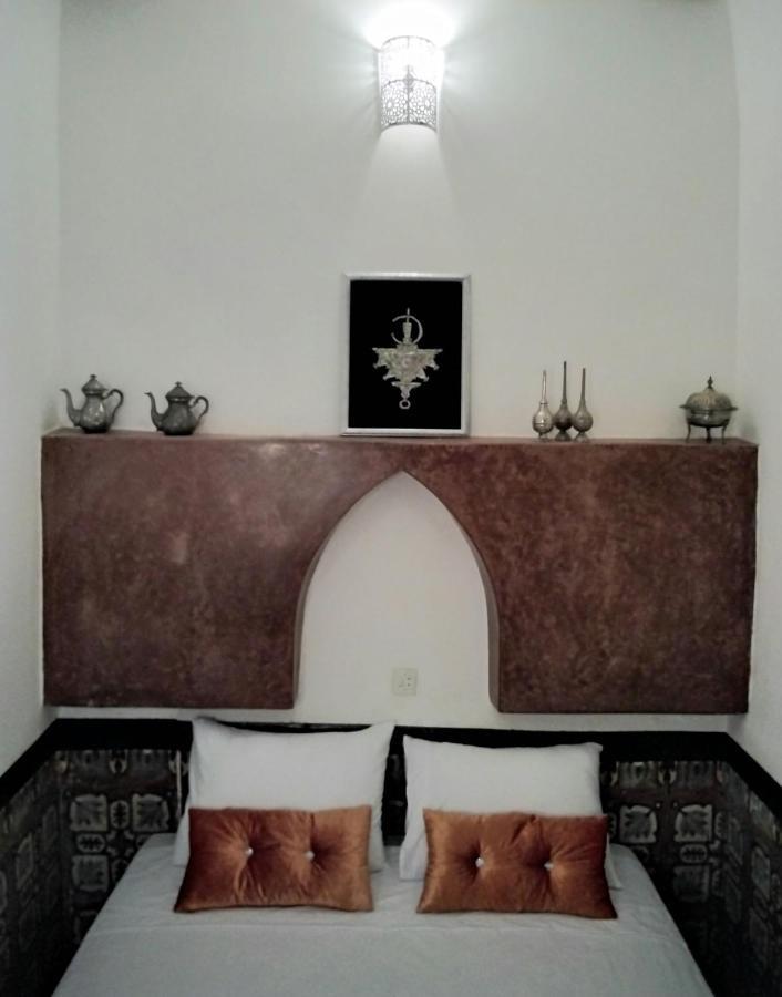 Riad Bouchouari 33 Marrakesh Exterior foto