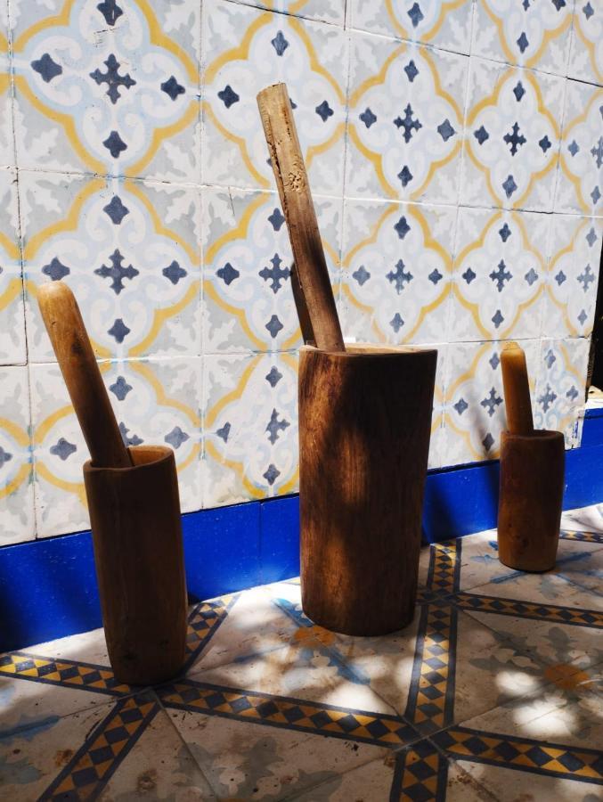 Riad Bouchouari 33 Marrakesh Exterior foto