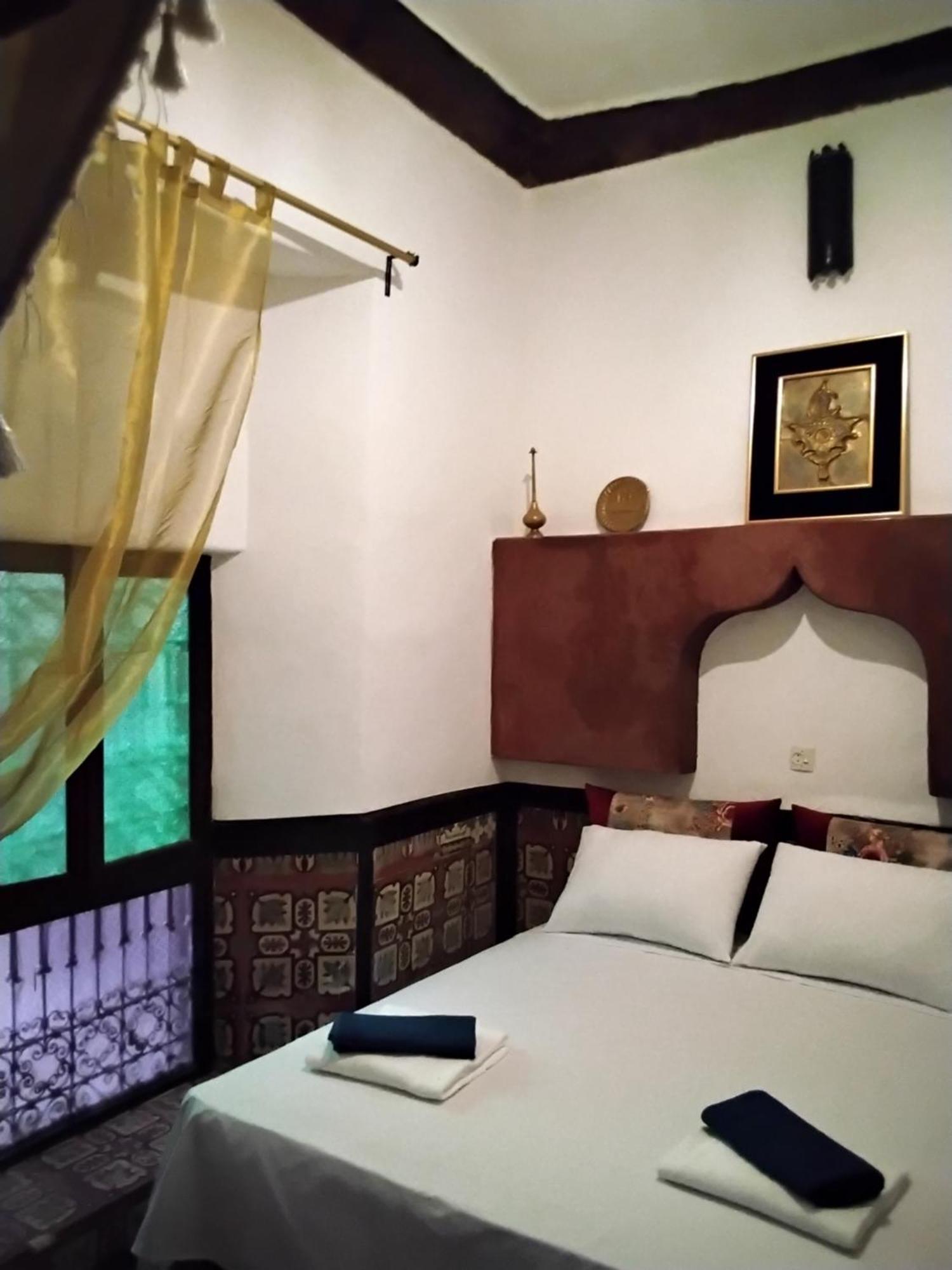 Riad Bouchouari 33 Marrakesh Cameră foto