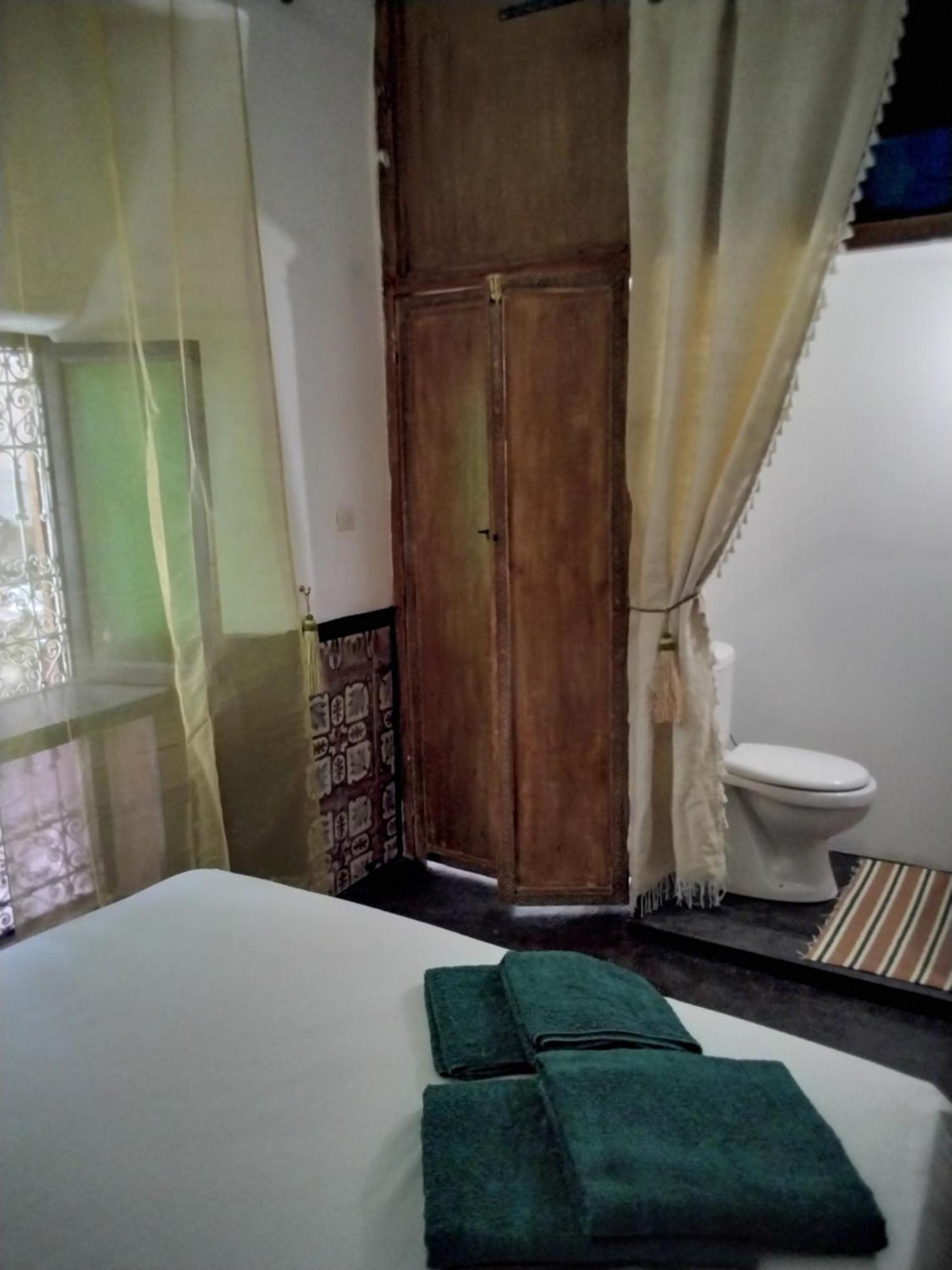 Riad Bouchouari 33 Marrakesh Cameră foto