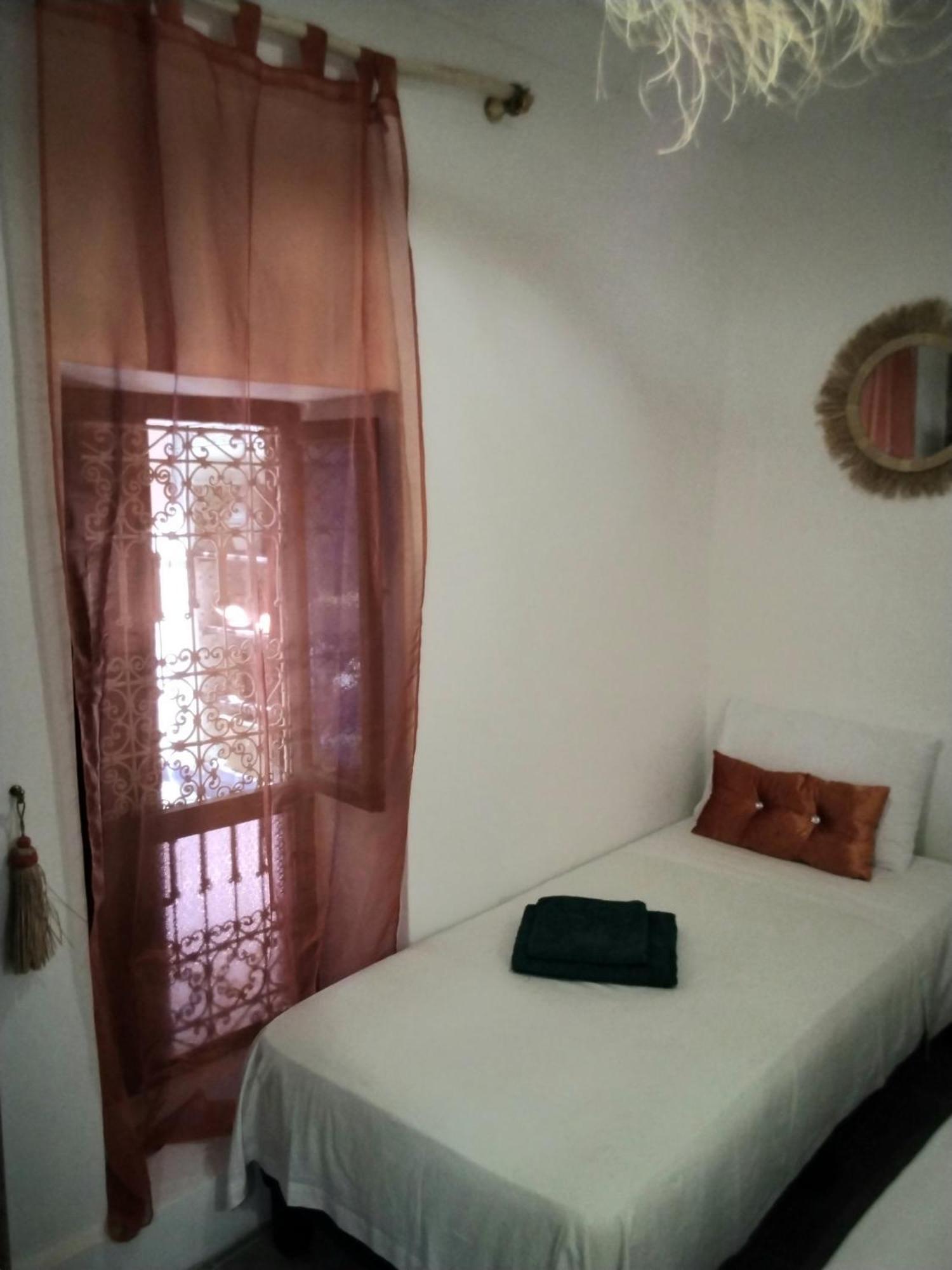 Riad Bouchouari 33 Marrakesh Cameră foto